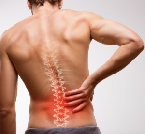 mal au dos sans raison